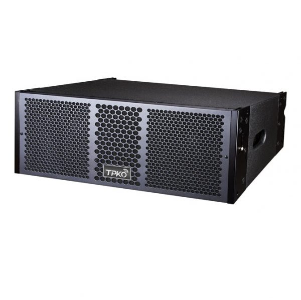 LS-605 双6.5寸全频线阵