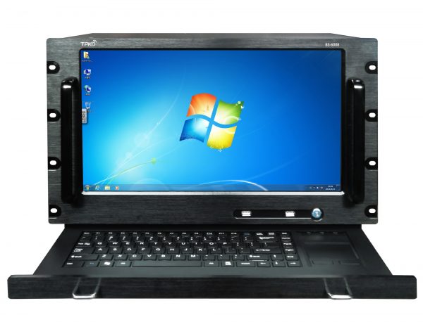IP网络广播系统主机 BS-6008