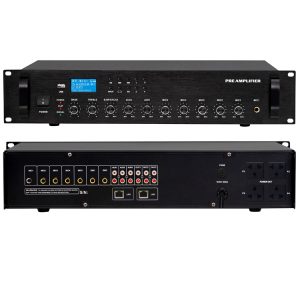 IP网络机架式终端 BS-6806 （B款）