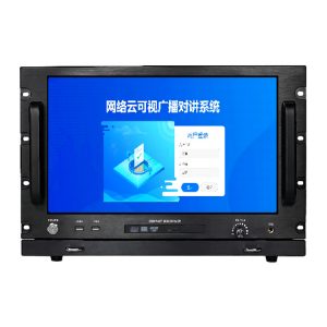 IP网络广播主机  BS-3002