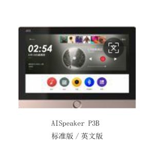 AISpeaker P3B