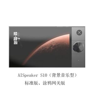 AISpeaker S10（背景音乐型）