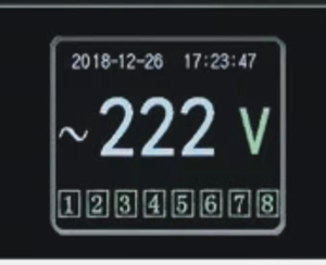 电源时序器 SR-413