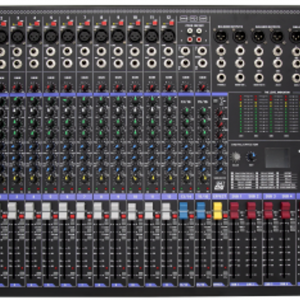 16路调音台 UVK-16D
