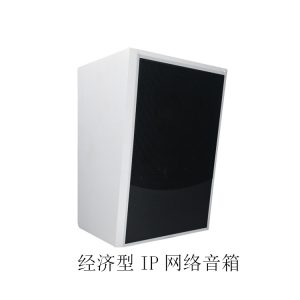 经济型IP网络音箱
