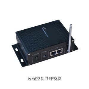 远程控制寻呼模块
