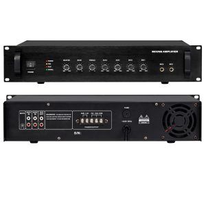 广播功放  CT-660