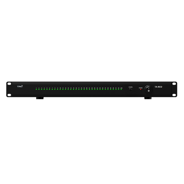 IP网络消防联动终端 TA-8632